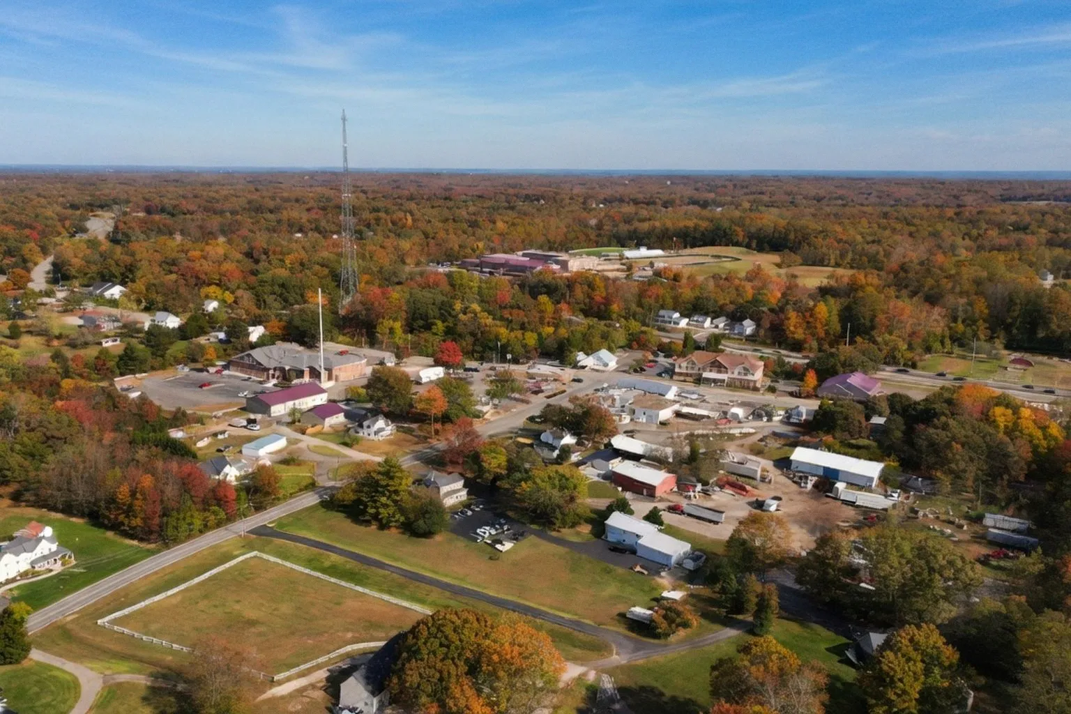 Aligning Zoning Ordinances with Comprehensive Plans to Prevent Land Use Discrepancies
