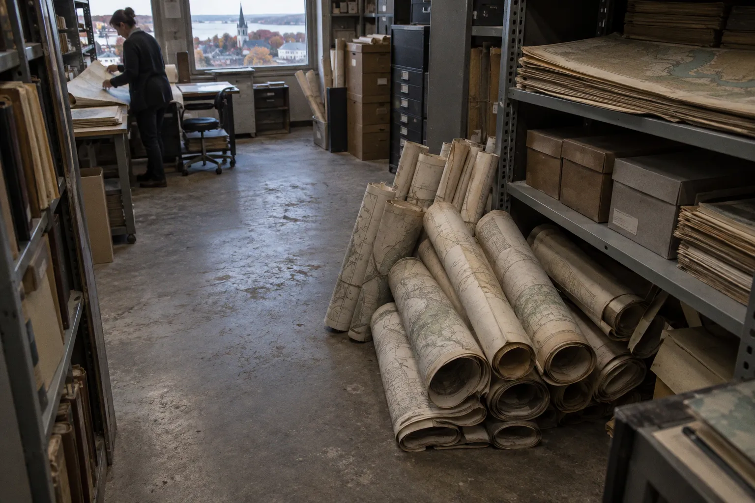 Annapolis Zoning Overhaul Targets Downtown Housing Shortages