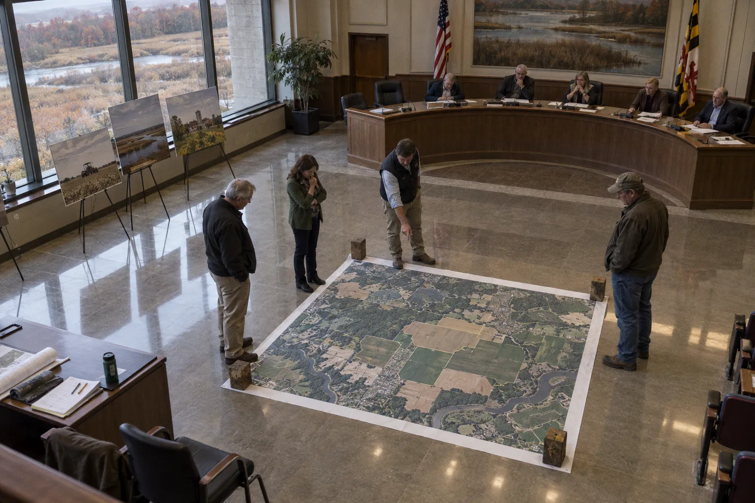 Anne Arundel County Advances Agricultural Land Preservation Toward 20,000-Acre Goal