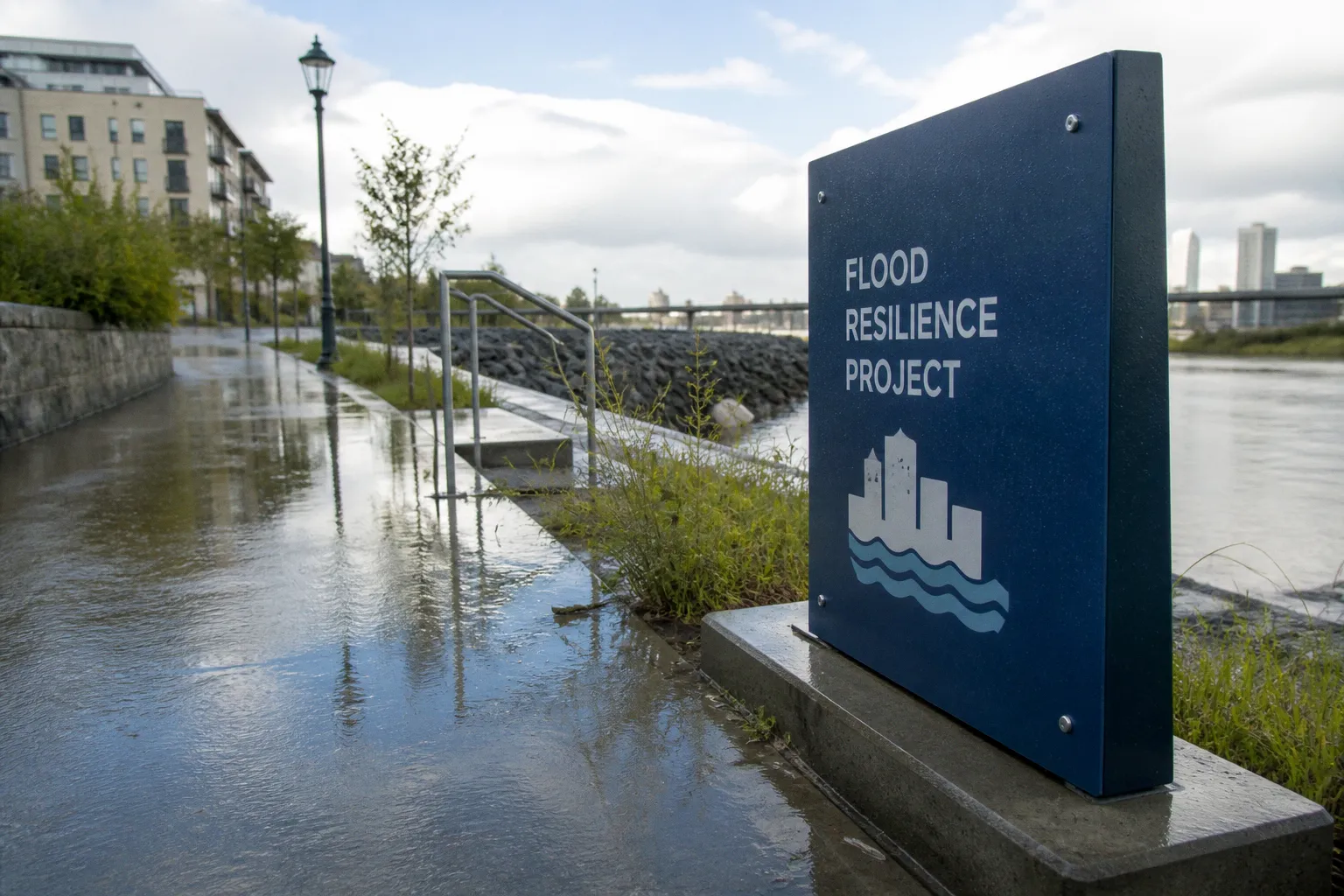 ASCE Proposes New Policy Frameworks for Climate-Resilient Urban Development