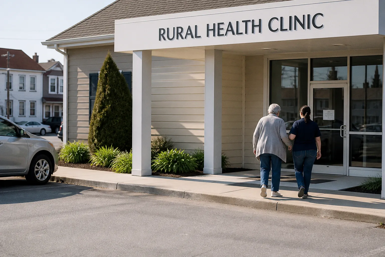 Assessing the Impact of Maryland’s $80 Million Rural Health Grant on Somerset County