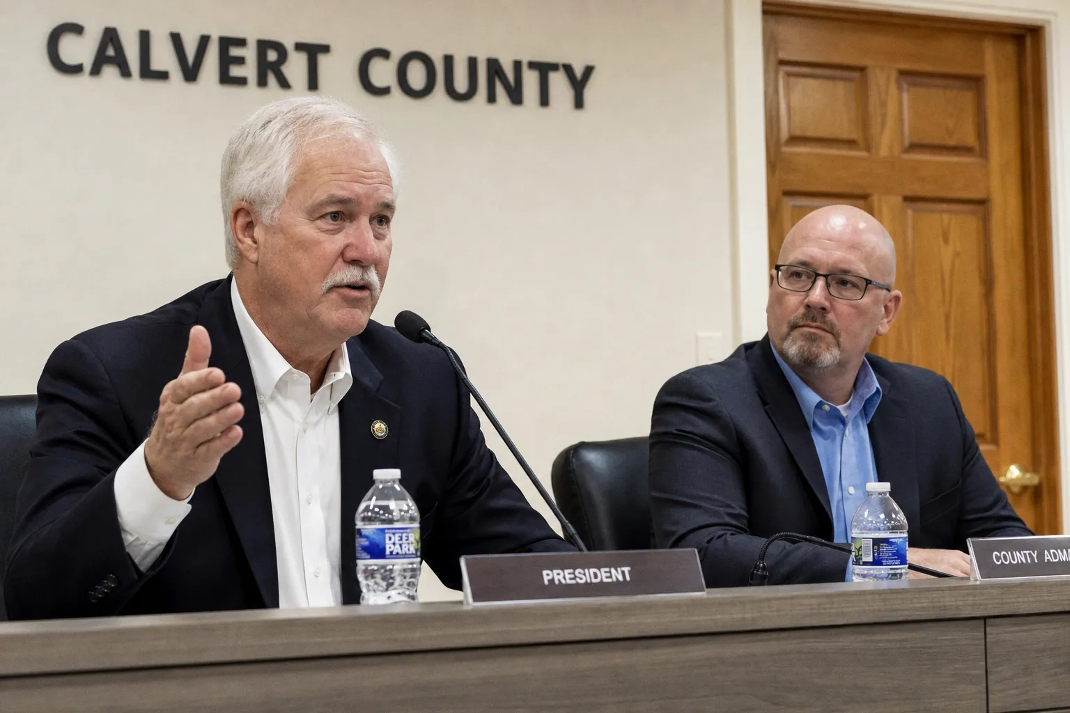 Calvert County Pauses Data Center Approvals Following AWS Project Withdrawal