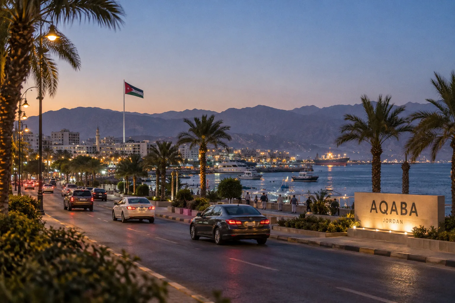 Car Rental in Aqaba, Jordan: Practical Booking and Driving Guide