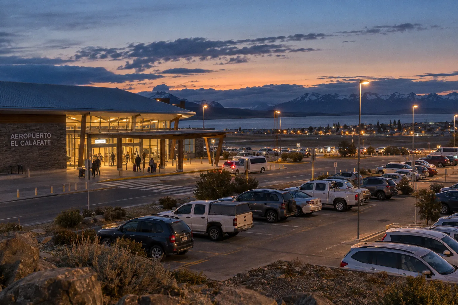 Car Rental in El Calafate (Argentina): 2026 Practical Guide
