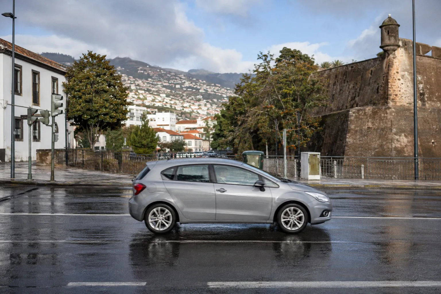 Car Rental in Funchal, Portugal: The Practical Guide