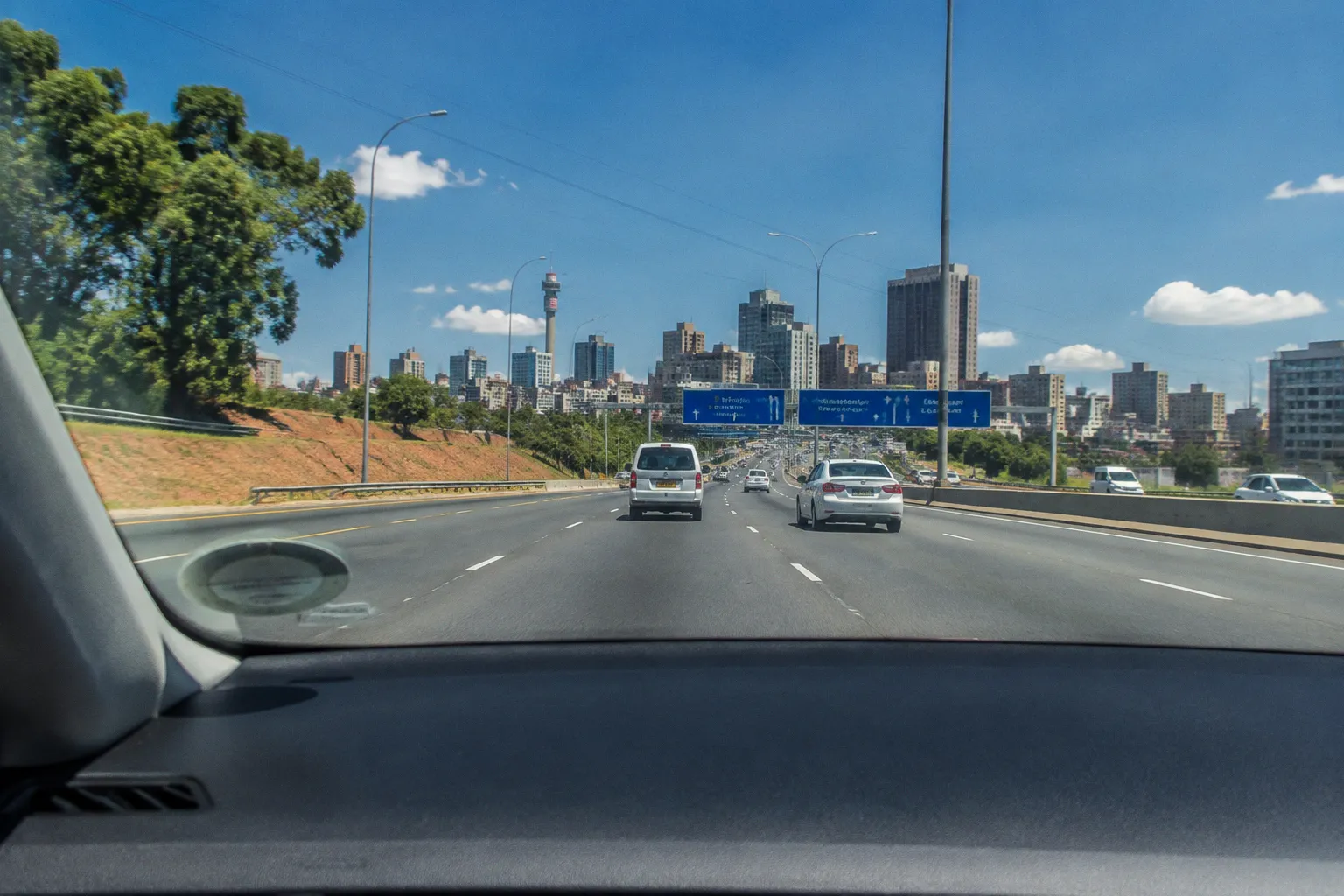 Practical Guide to Car Rental in Johannesburg, South Africa