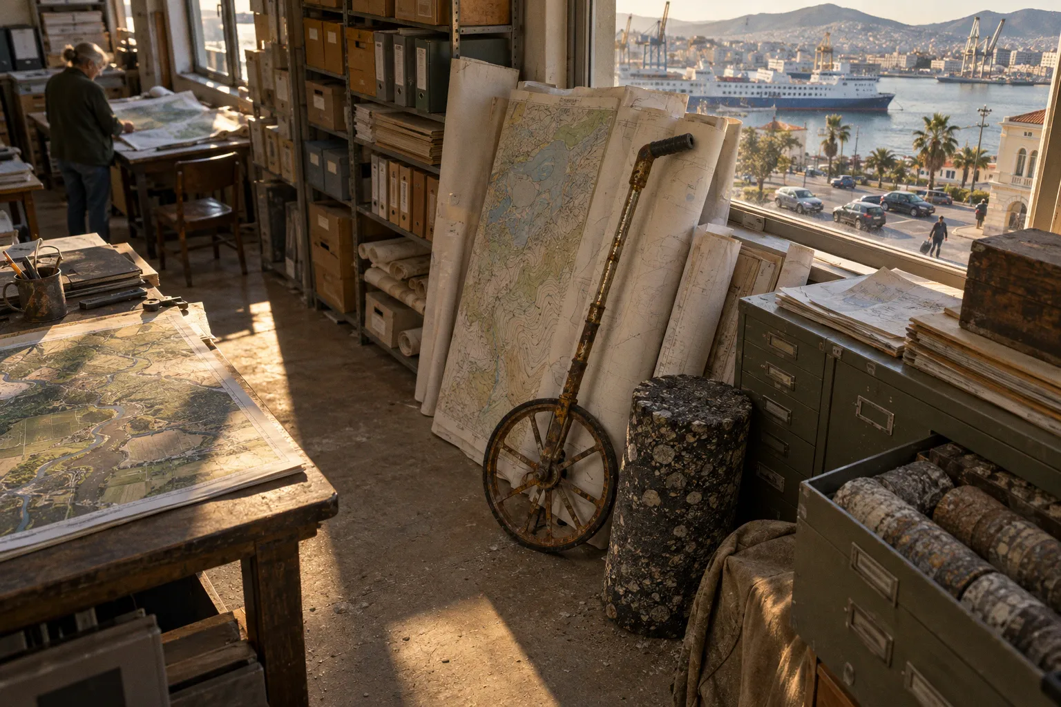 Car Rental in Piraeus (Greece): A Practical Guide