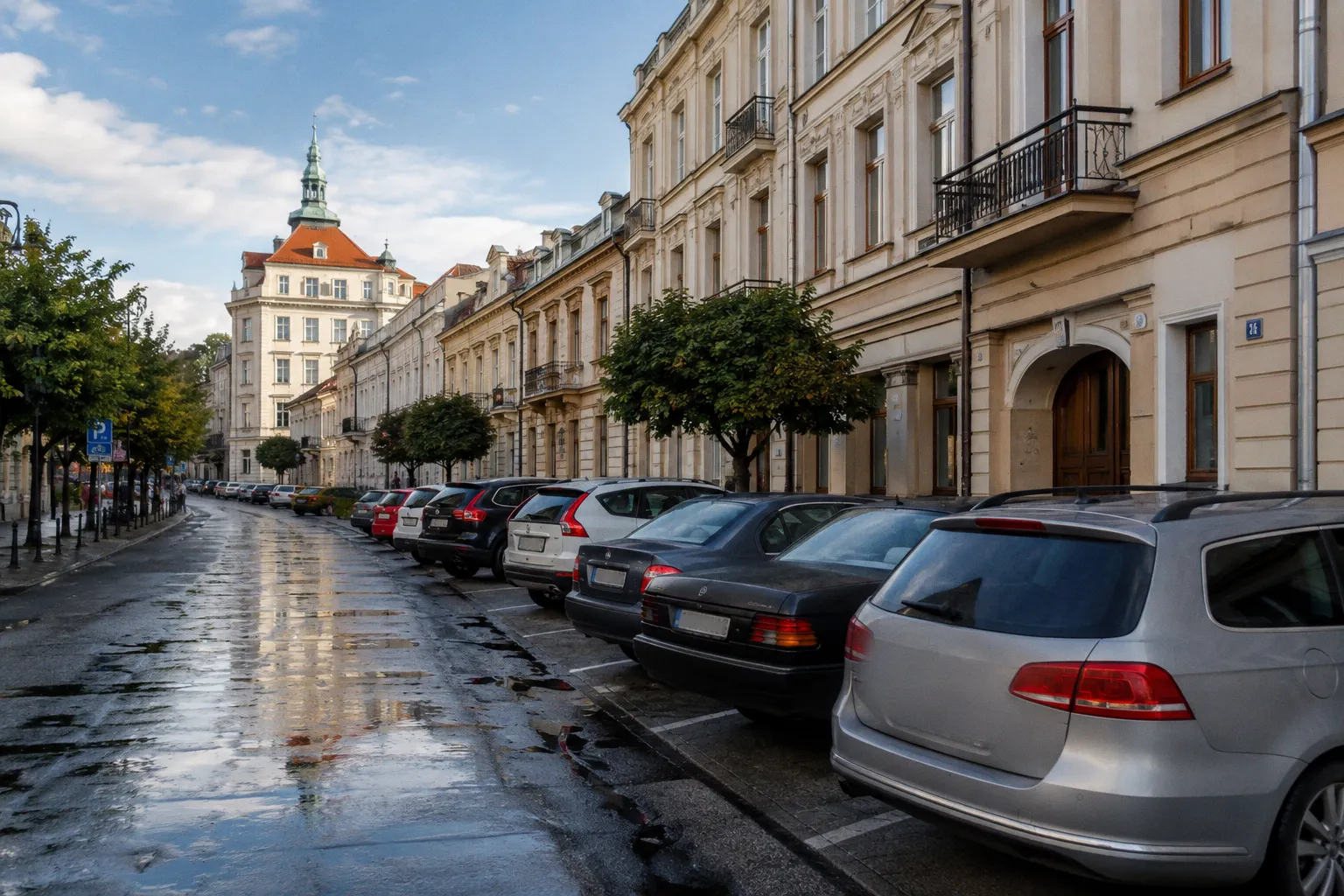 Car Rental in Warsaw (Poland): Practical Driver's Guide