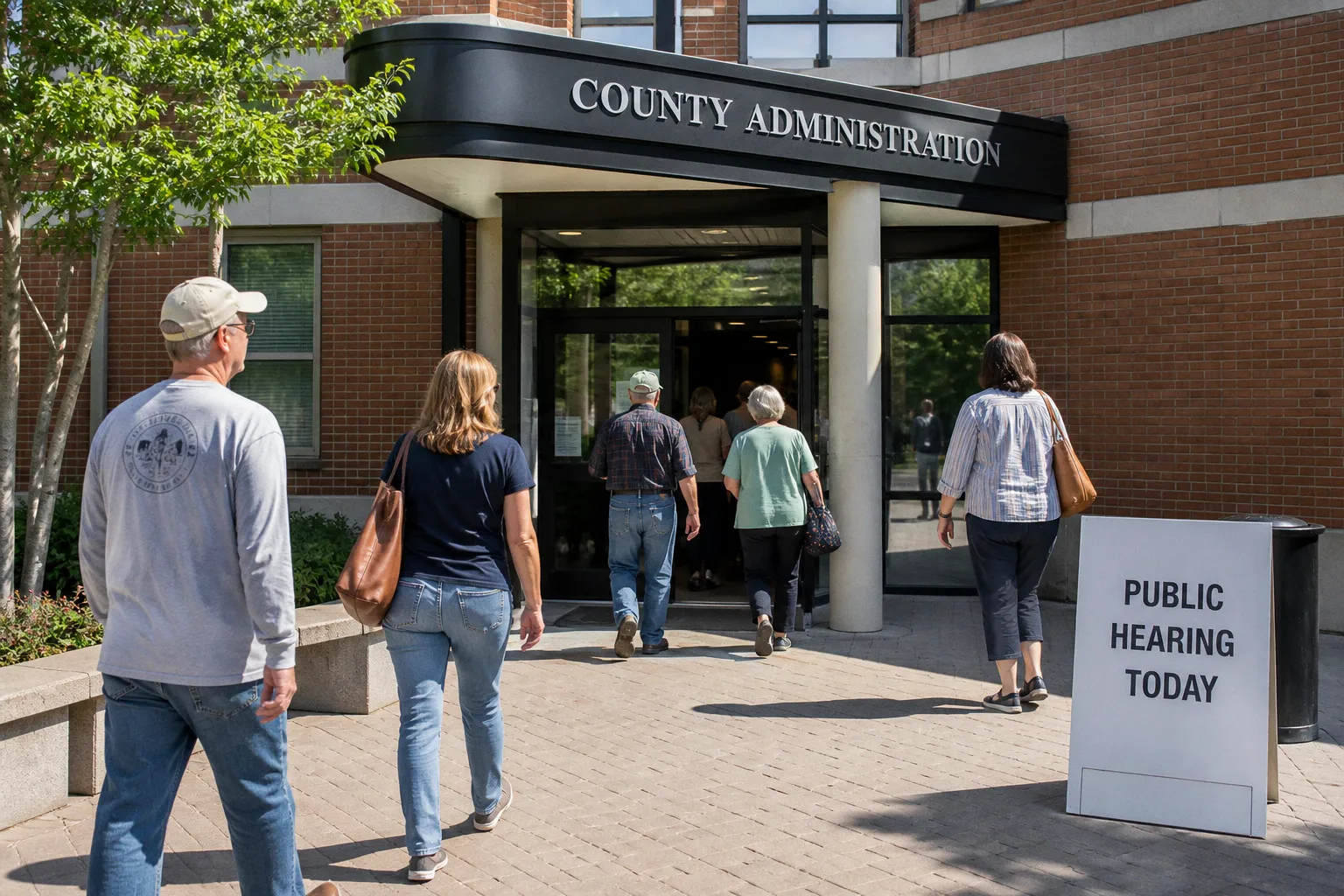 Carroll County Proposes Significant Regulatory Shifts for Accessory Dwelling Units