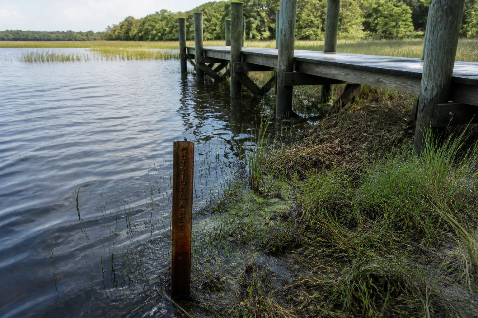 Chesapeake Bay Critical Area: how the zone works