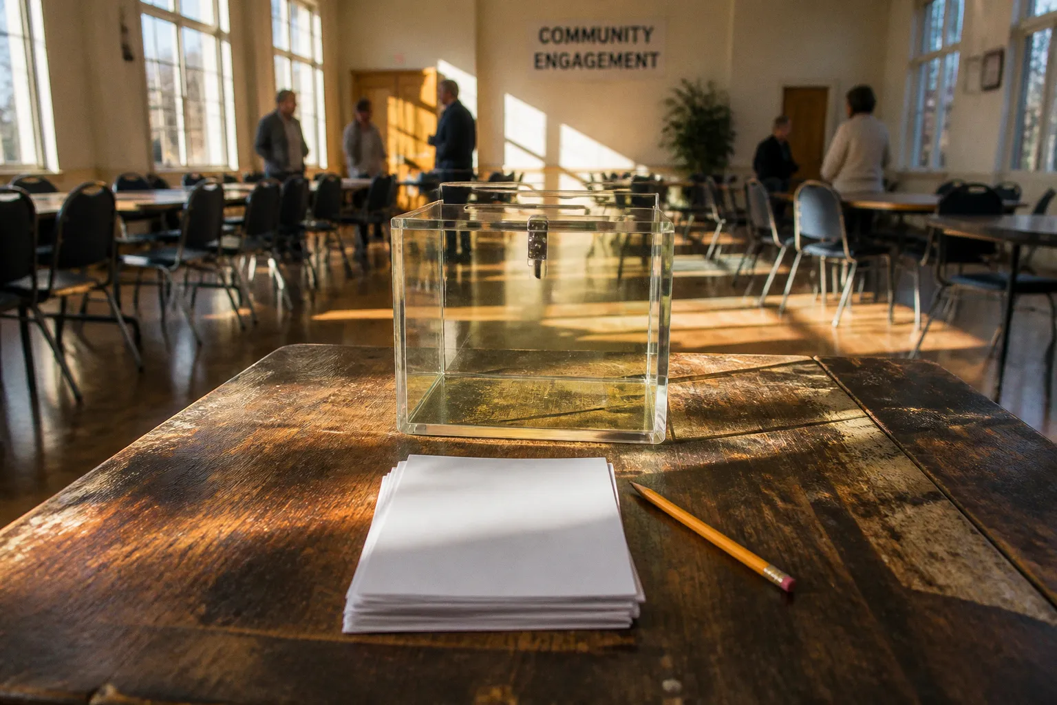 Citizen advisory committees: choosing the right board
