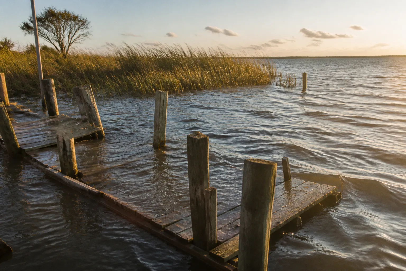 Coastal resilience: what it means for Somerset County