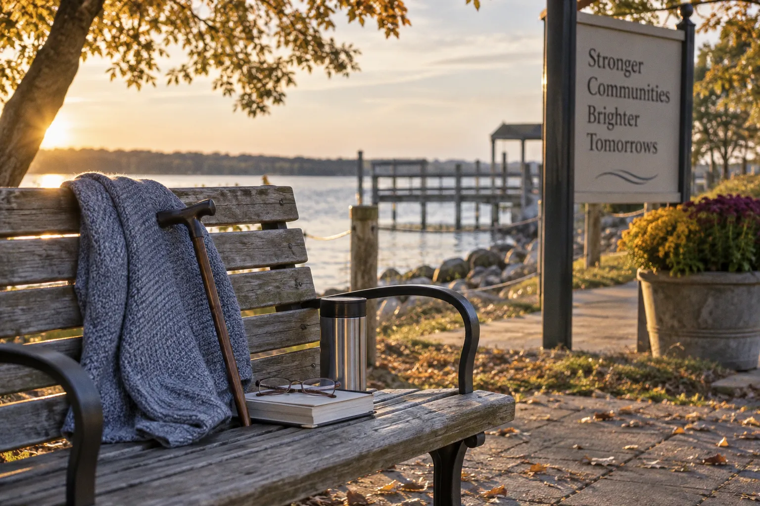 Commission on Aging Report Highlights Social Connections as Key to Healthy Aging