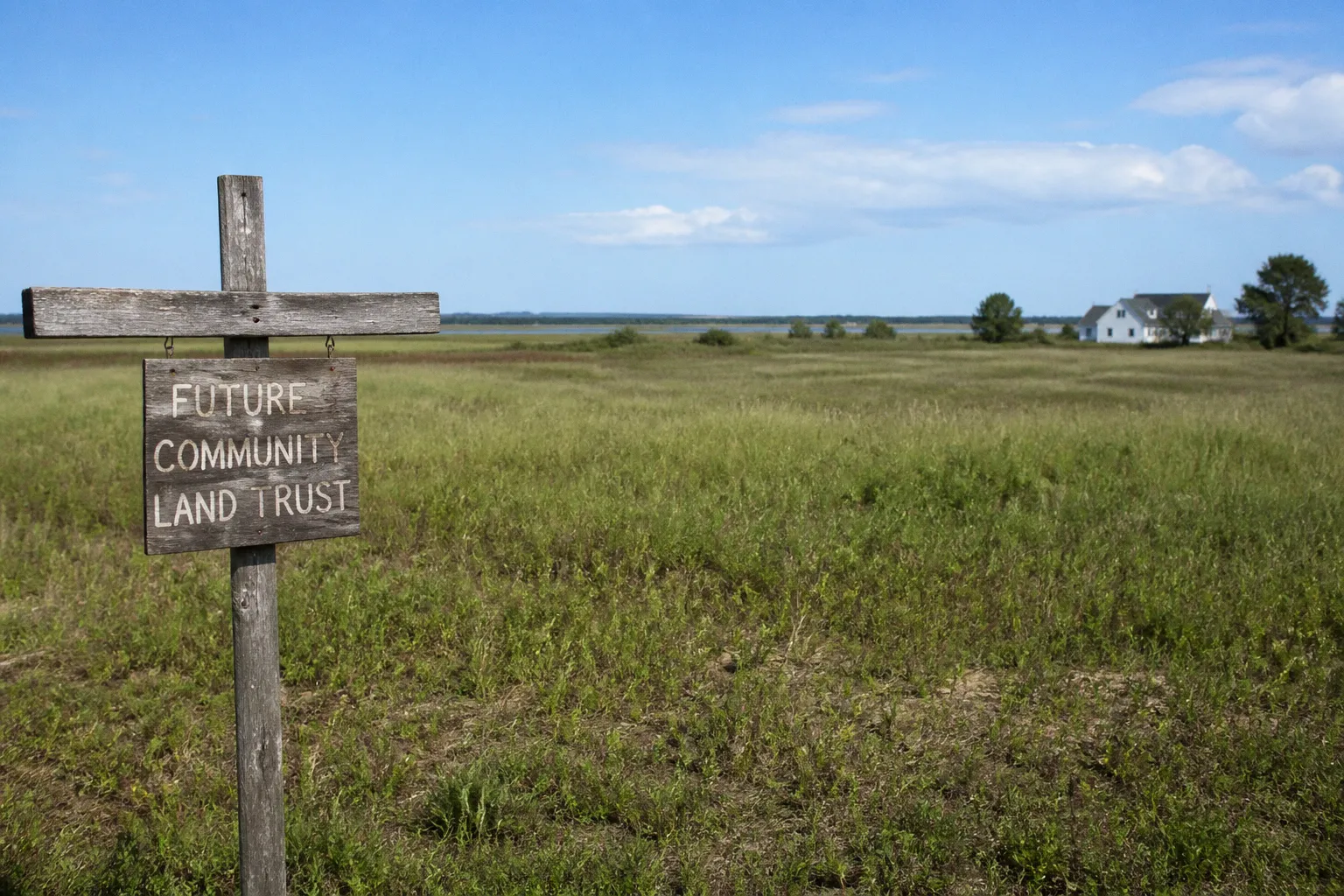 Community land trusts: choosing the right model for Somerset MD