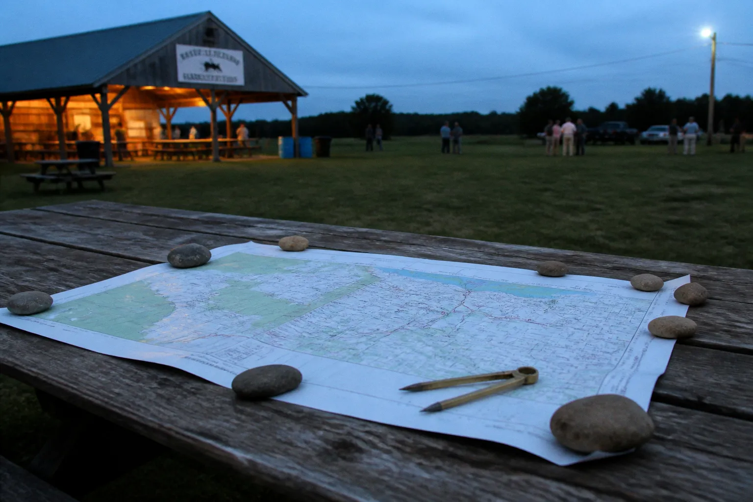 Community planning workshops: Somerset MD hosting guide