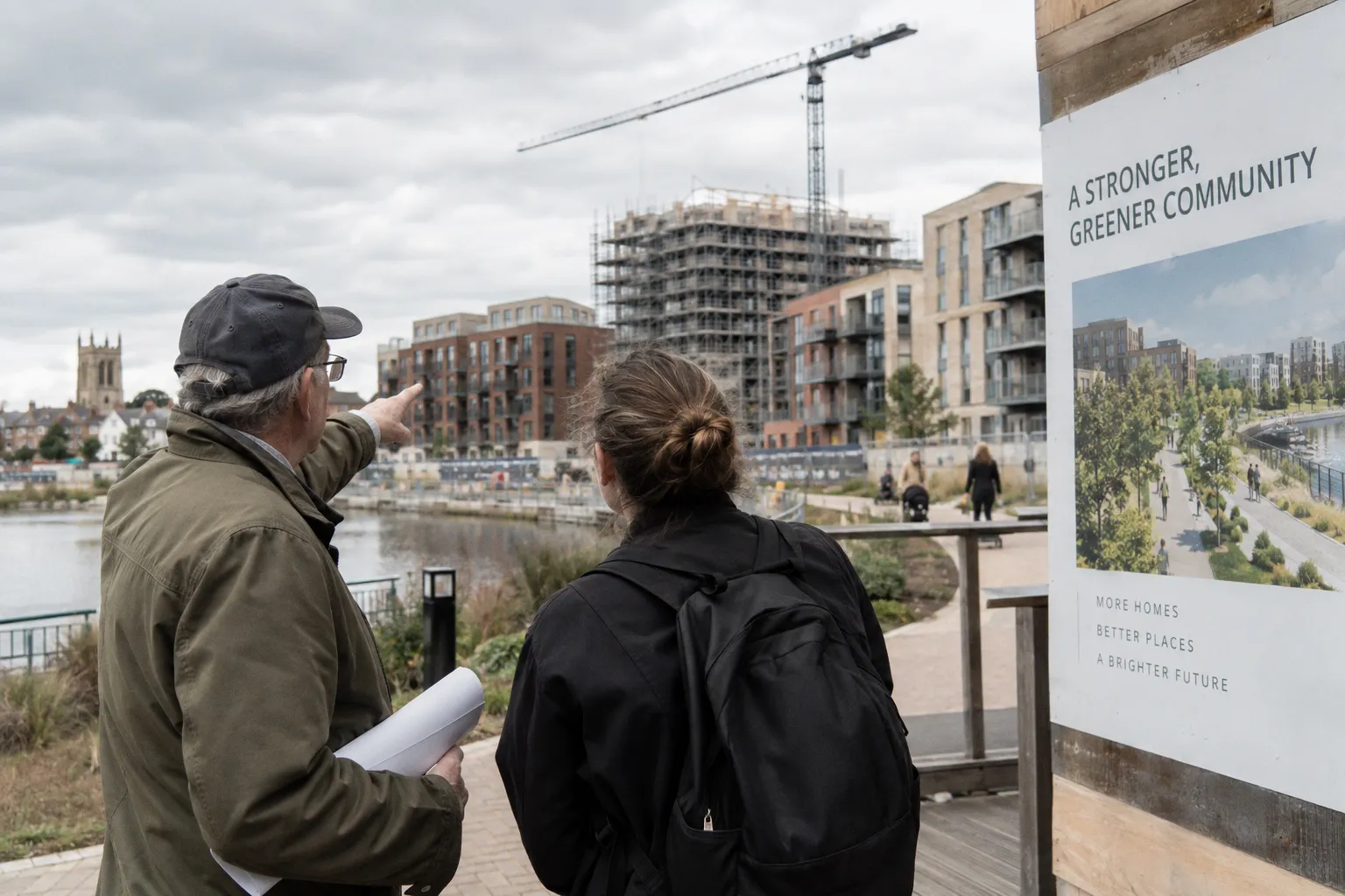 Evaluating the Impact of New Urban Density Policies on Local Land-Use Planning