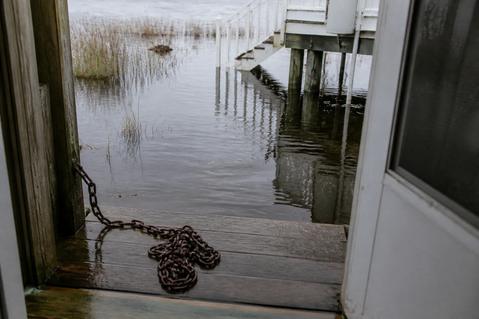 Flood mitigation options for Somerset County homes
