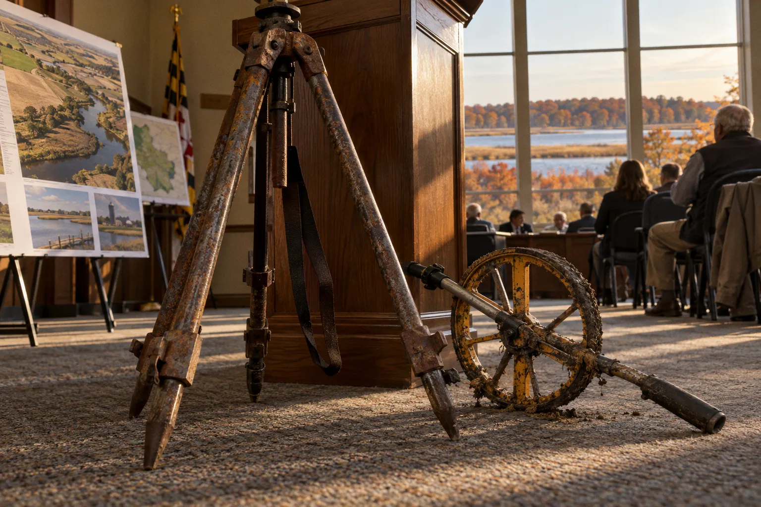 Harford County Targets 1,000 Acres for Preservation Amid Rising Development Demands