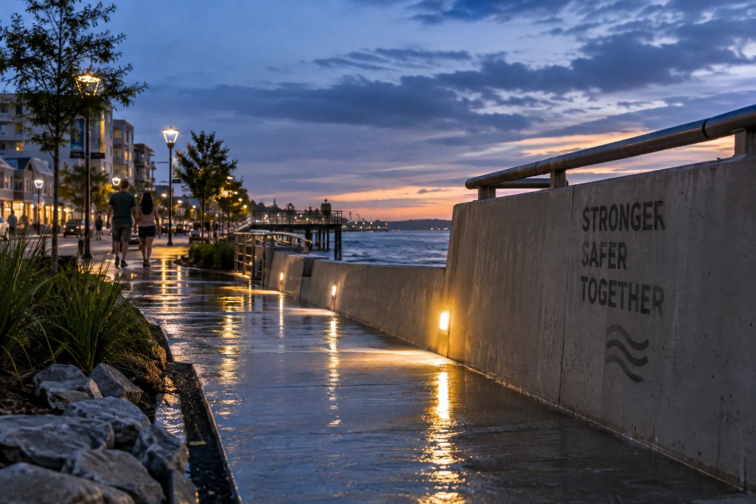 Integrating Climate Resilience into Somerset County’s Urban Planning Framework