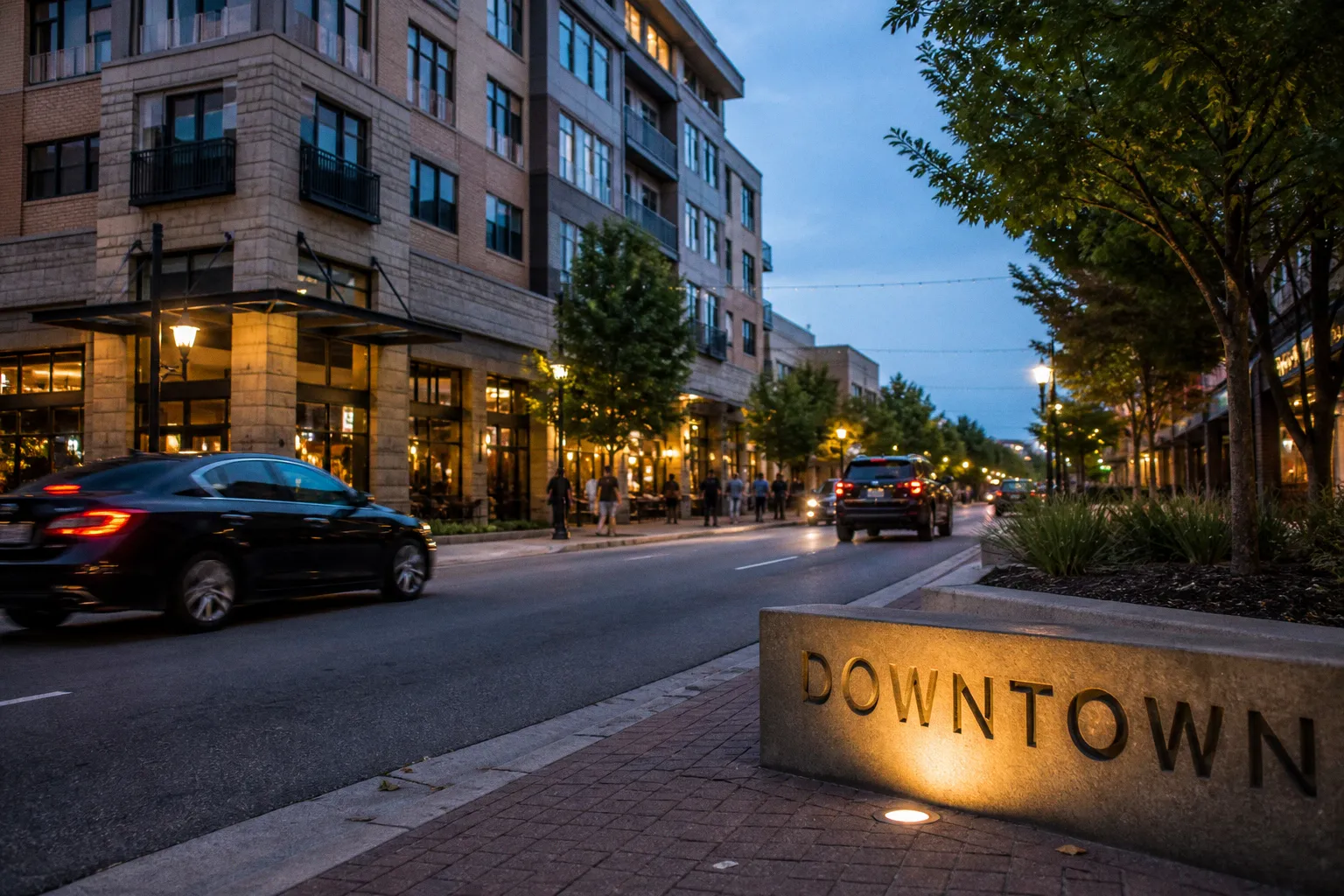 Lessons from Round Rock: Elevating Downtown Development Standards