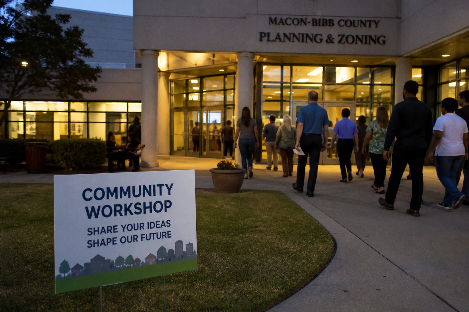 Macon-Bibb County Invites Residents to Shape Future Land-Use Strategy