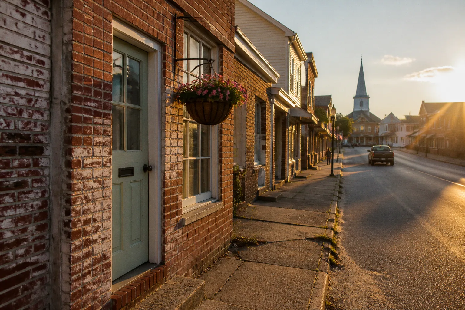 Main Street Maryland: how the revitalization program works