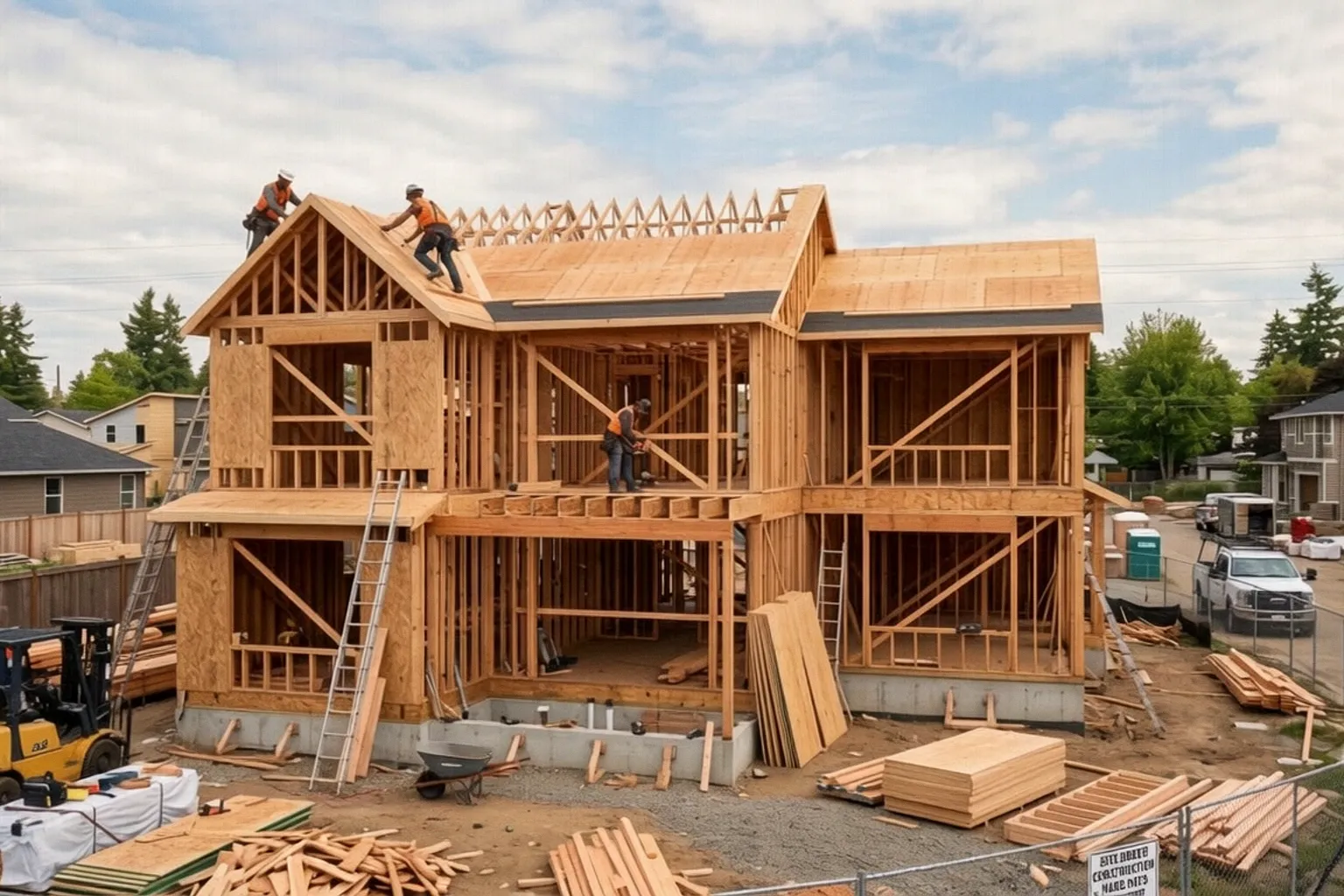 Maryland Mandates Energy Efficiency Standards for Affordable Housing Developments
