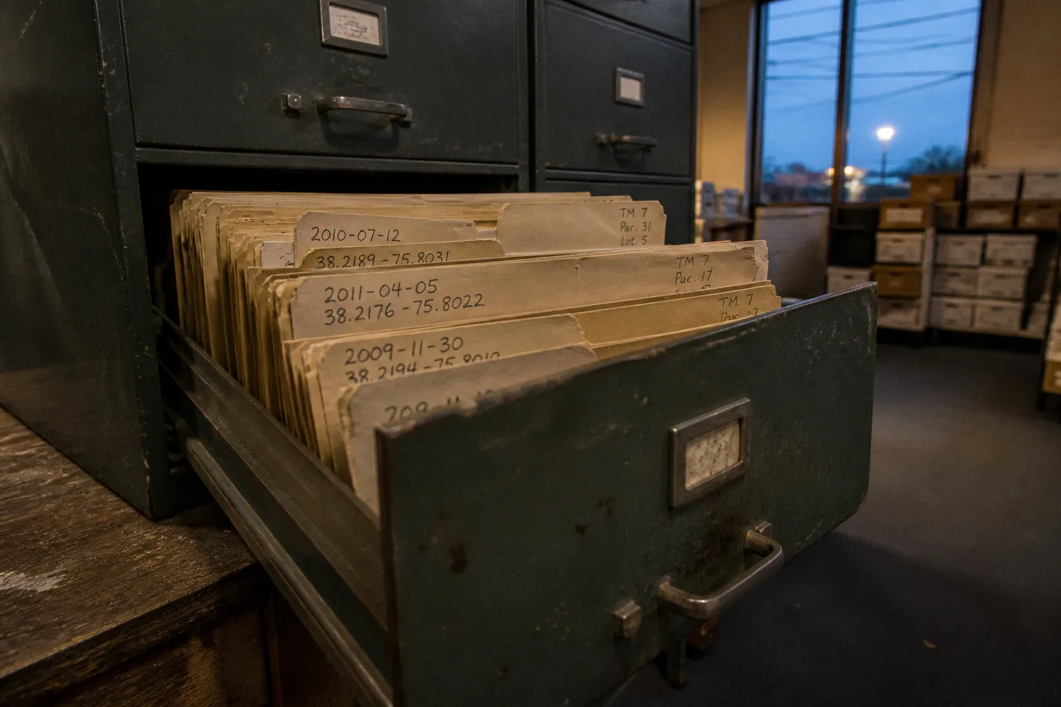 Maryland PIA requests: steps for Somerset planning records