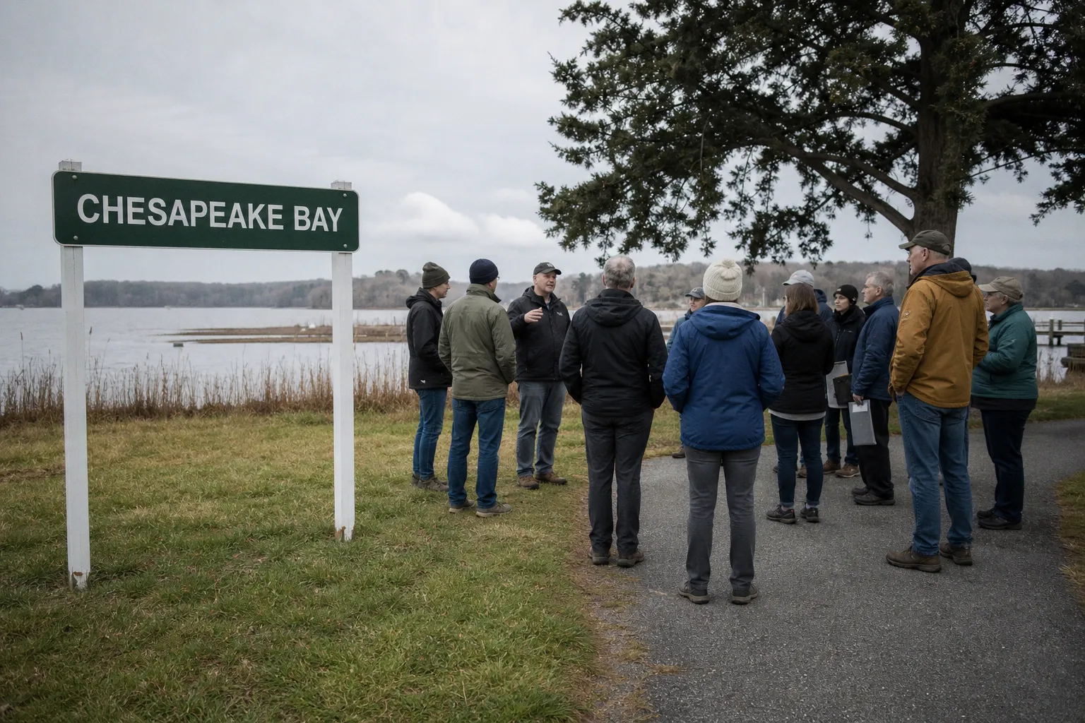Maryland’s 2040 Chesapeake Bay Restoration Targets and Their Impact on Somerset County Planning