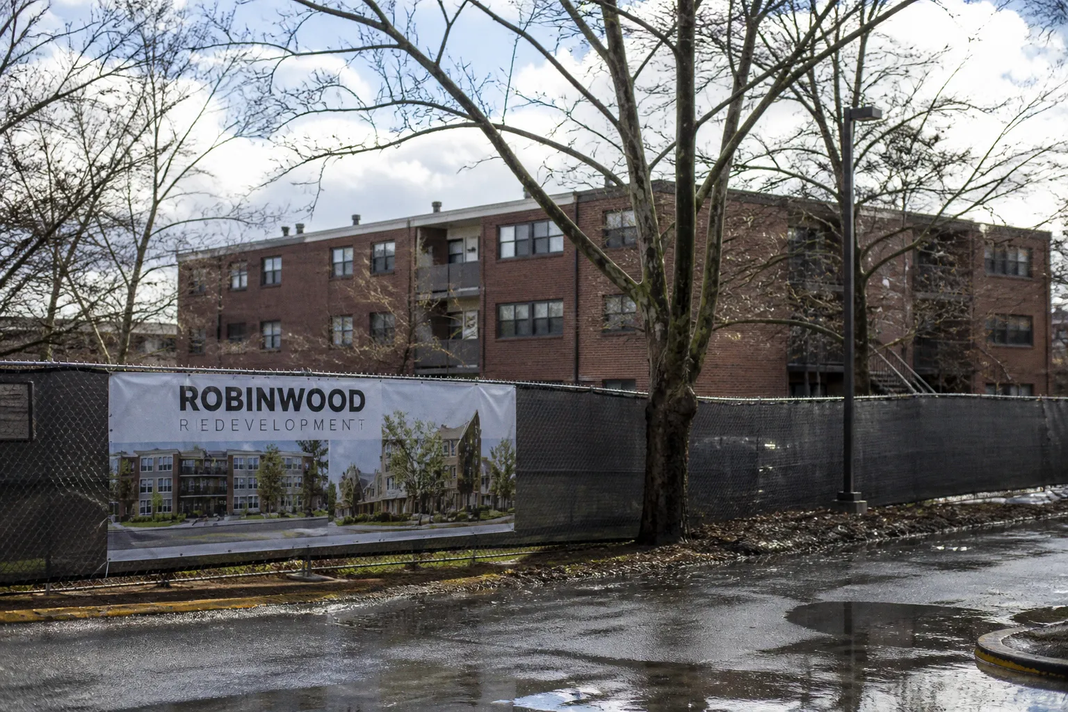 Modernizing Public Housing: Lessons from the Robinwood Redevelopment Strategy
