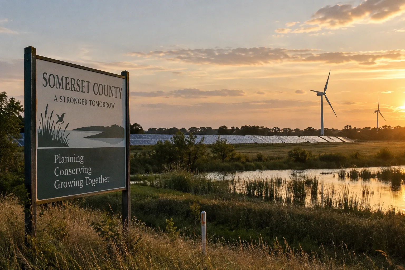New Siting Algorithm Integrates Local Zoning and Community Priorities into Energy Projects