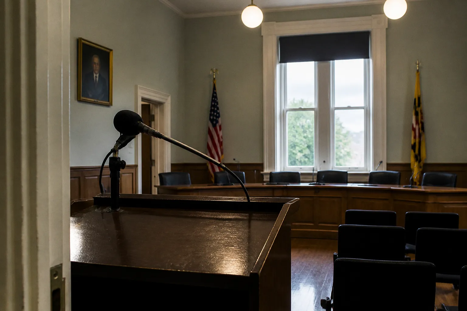 Planning commission broadcasts: how to watch Somerset meetings