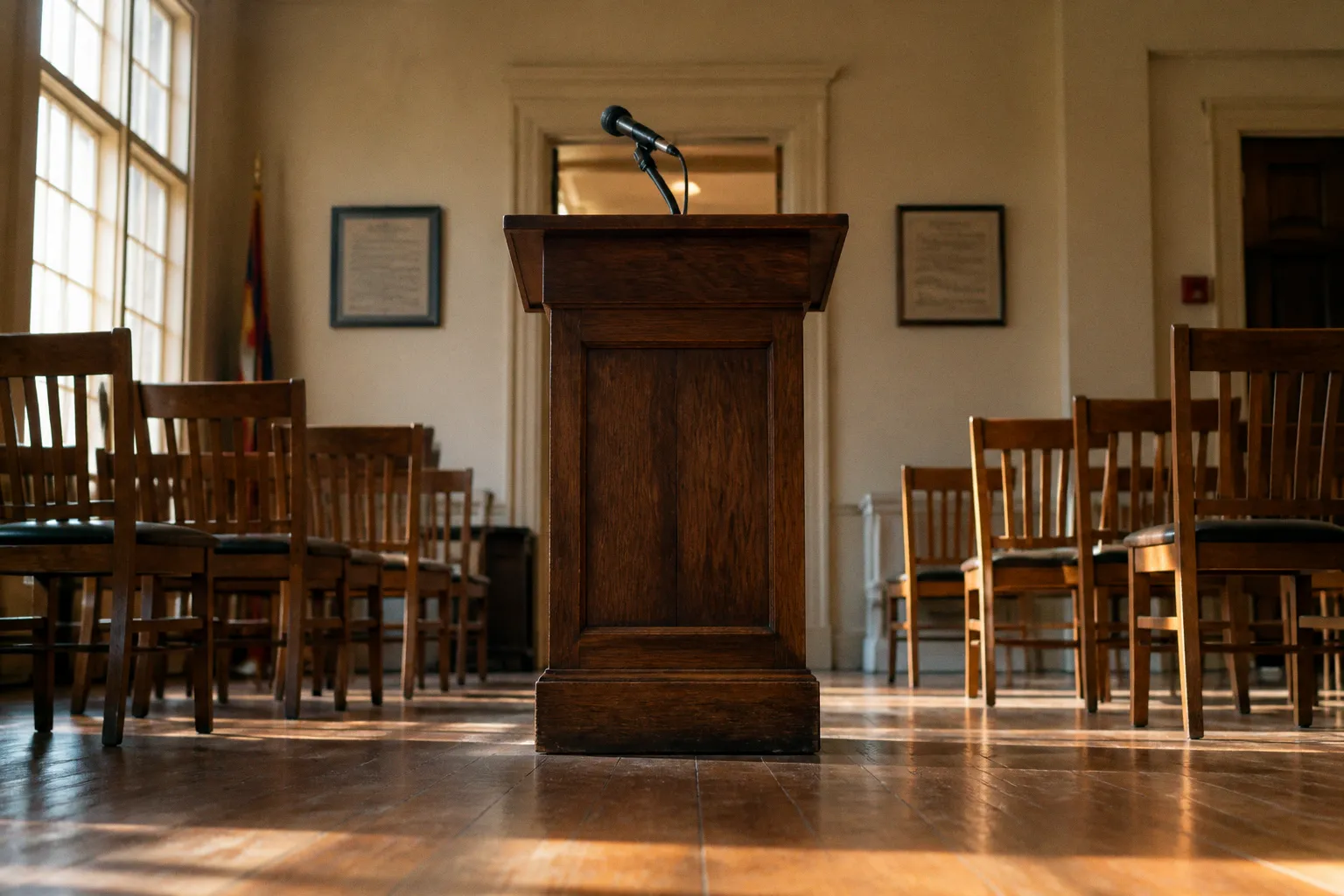 Planning commission testimony: citizen preparation steps
