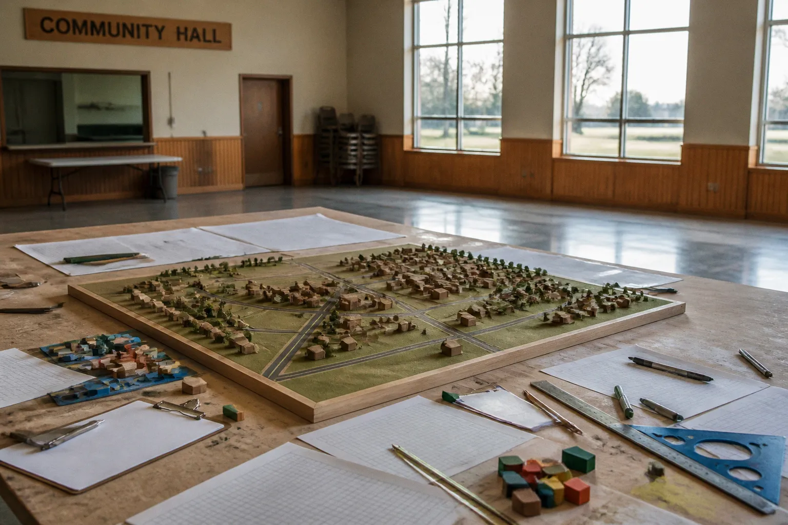 Planning workshop formats: which meeting style works best?