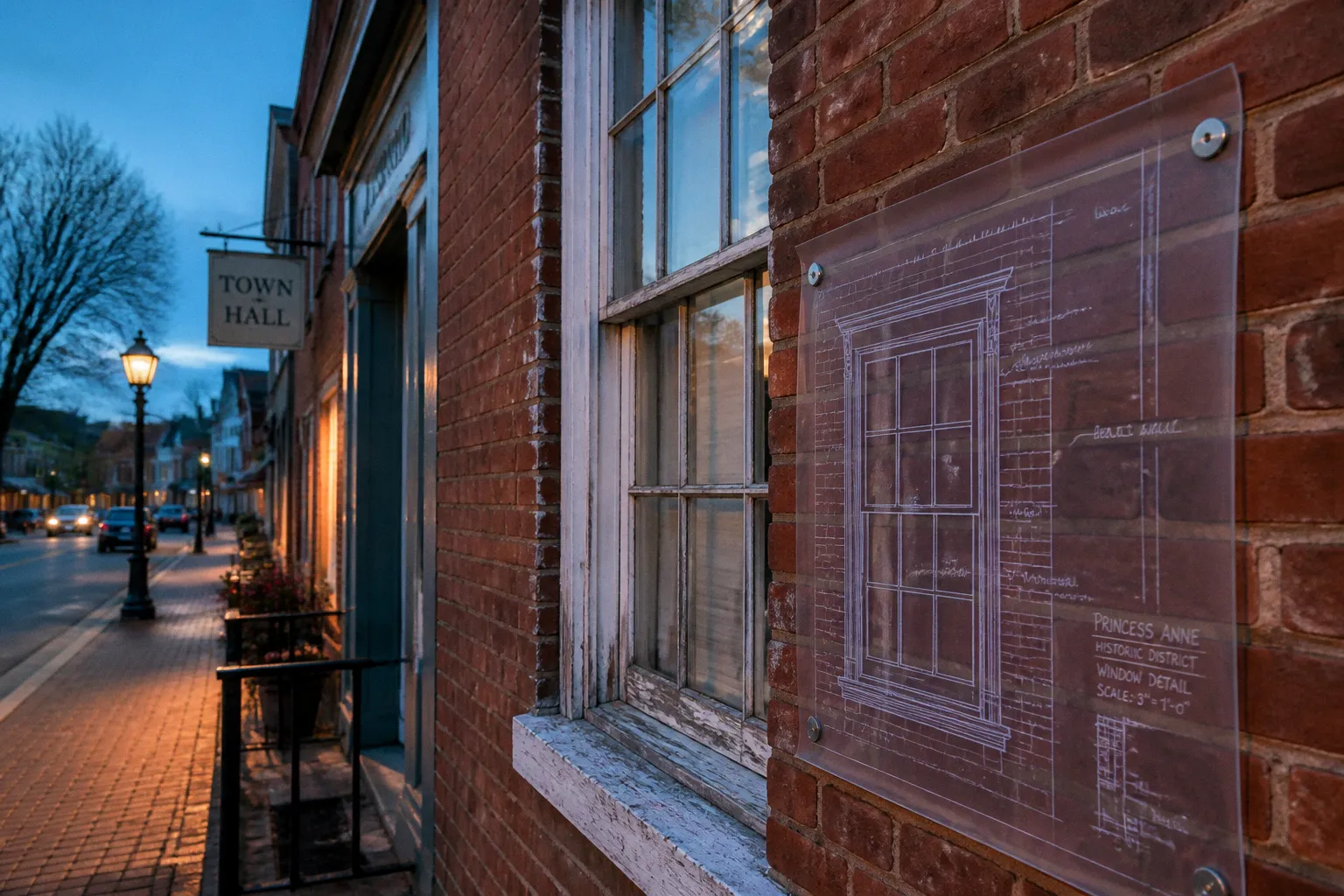 Princess Anne Historic District COA: A Step-by-Step Guide