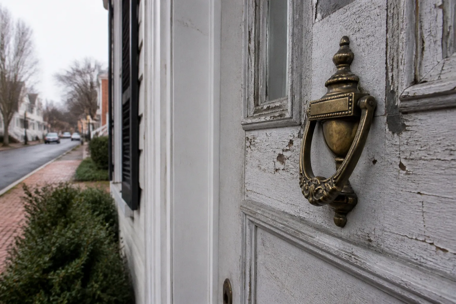 Princess Anne Historic District: Pre-Application Checklist