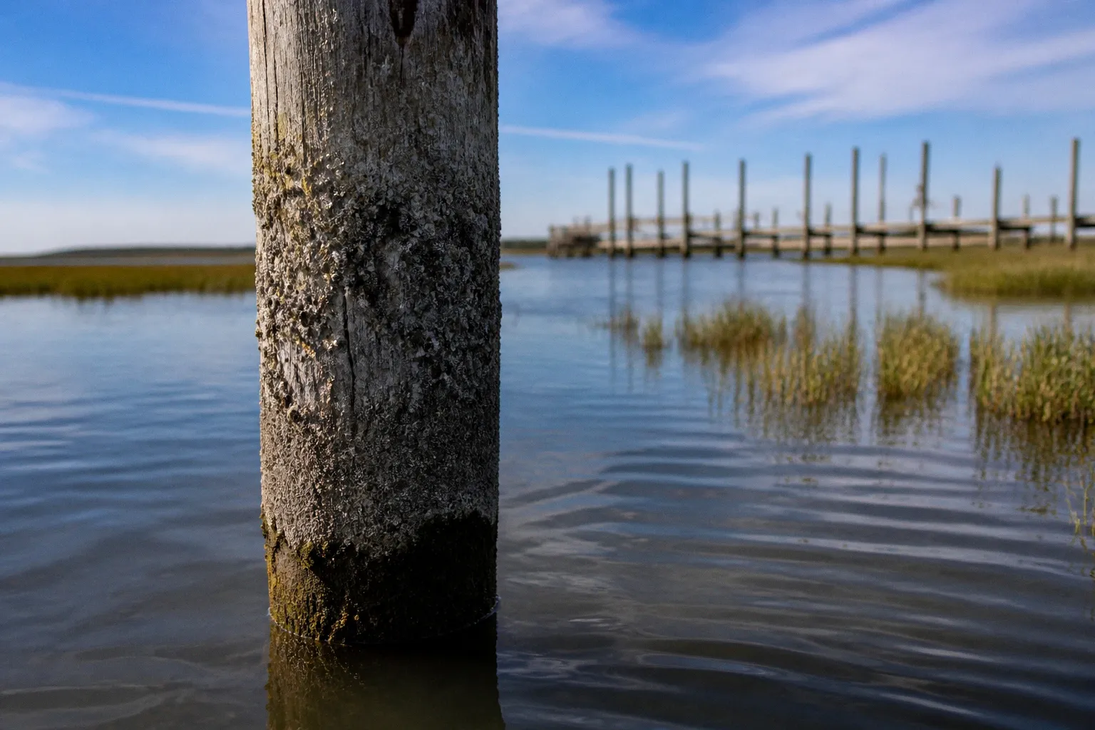 Private pier construction: a Somerset County checklist