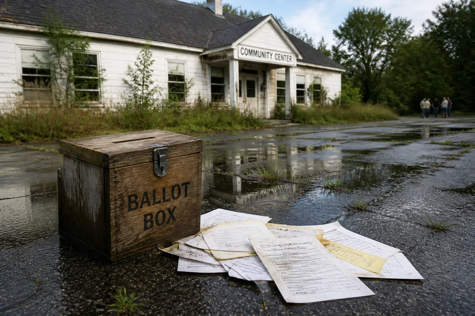 Public comment errors in Somerset planning hearings
