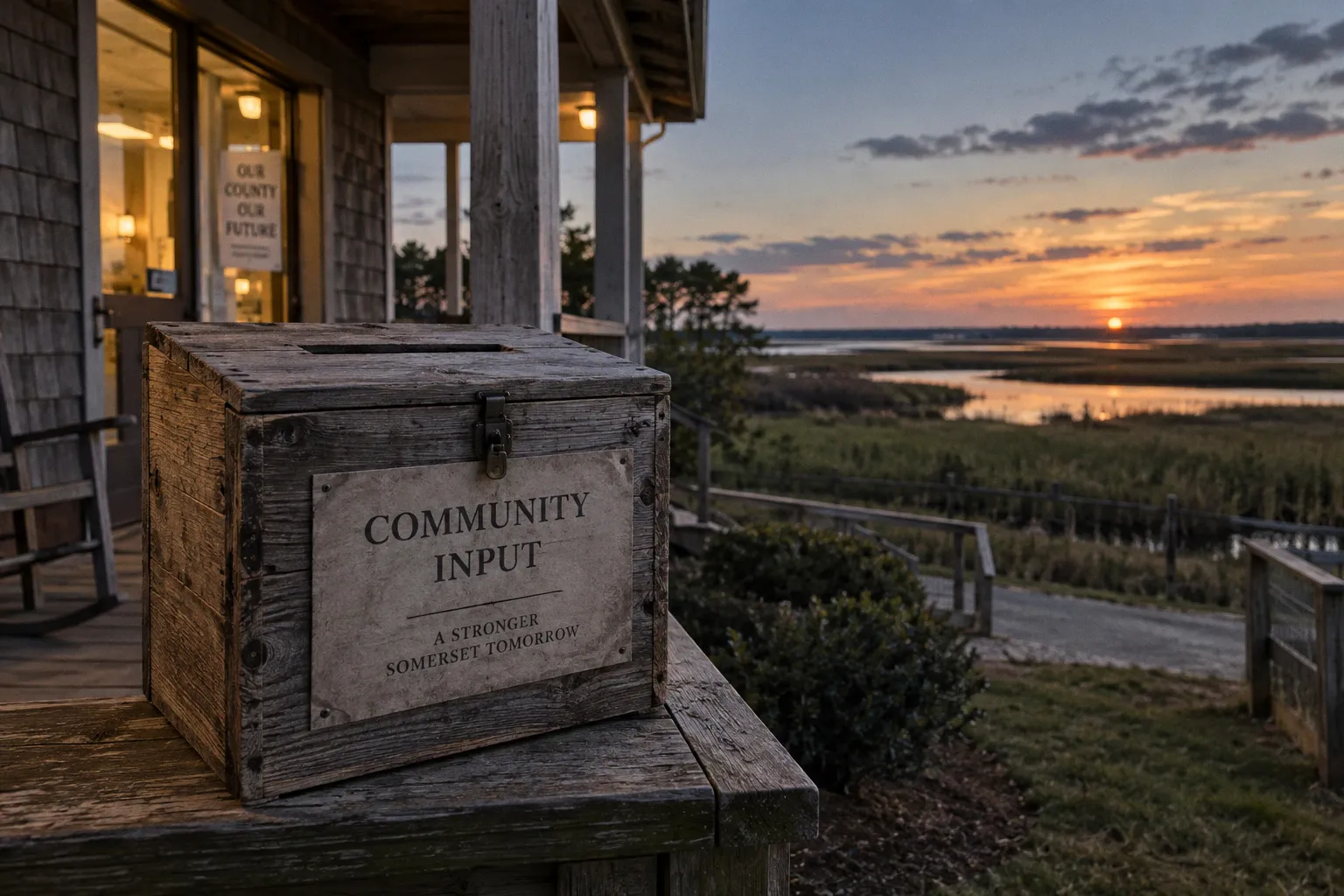 Public comment periods: how to share your voice in Somerset