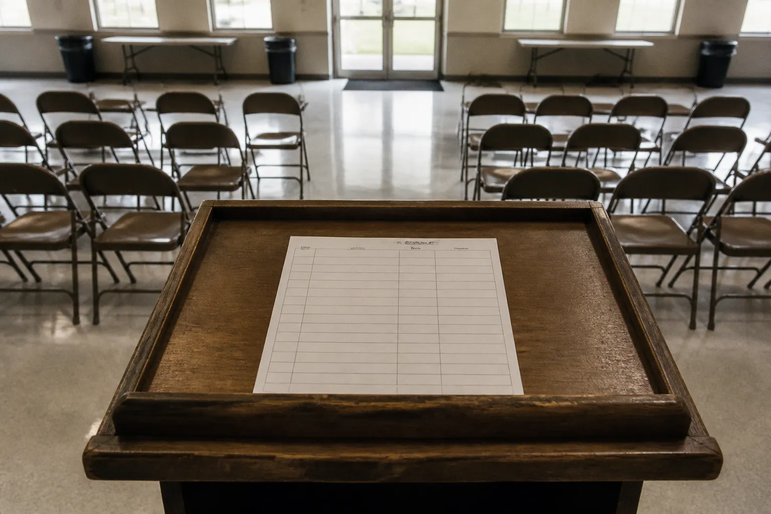 Public comment sign-up for Somerset planning meetings