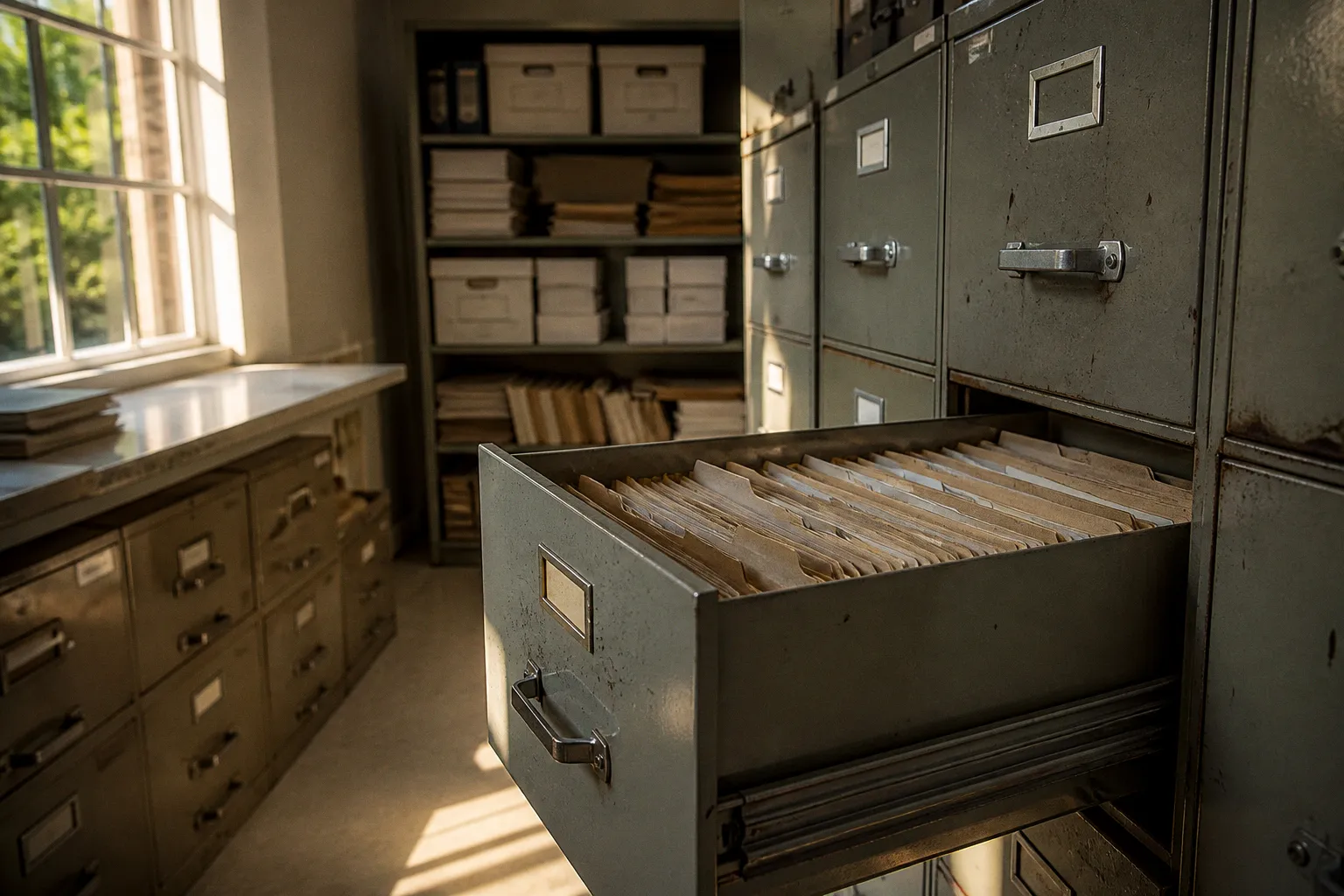 Public records in Somerset: MPIA request steps