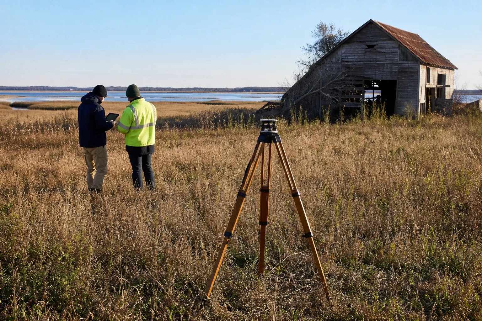 Rural Development Grant Checklist for Somerset Projects