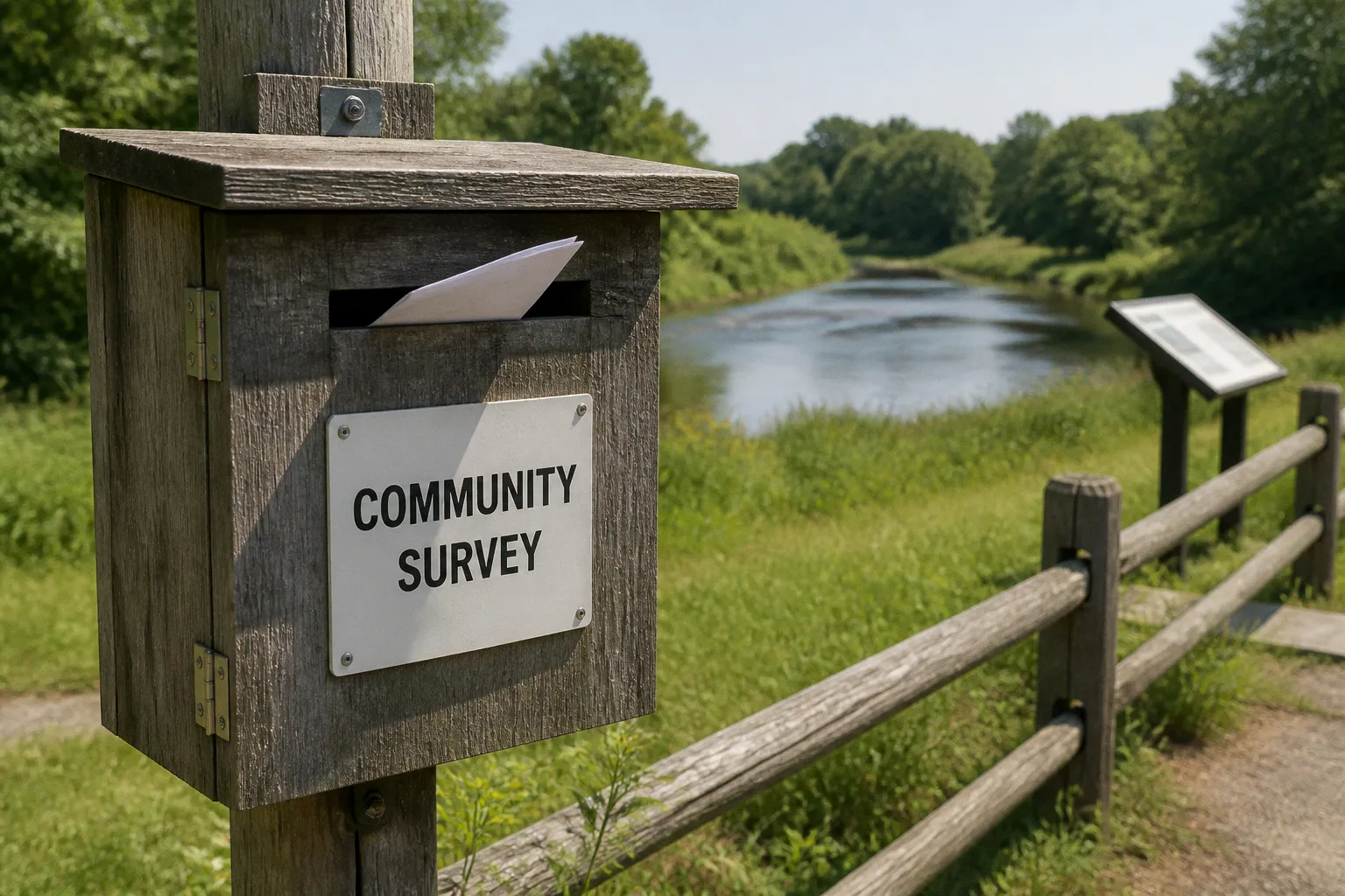 Somerset community surveys: the right channel for your feedback