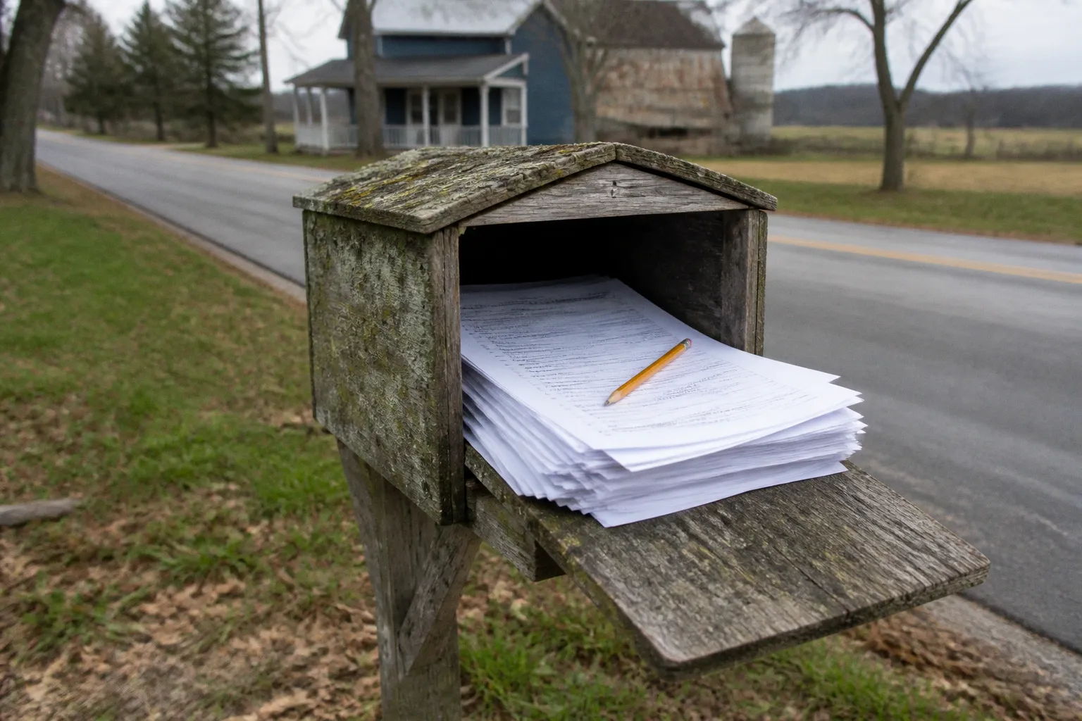 Somerset County community surveys: citizen response guide