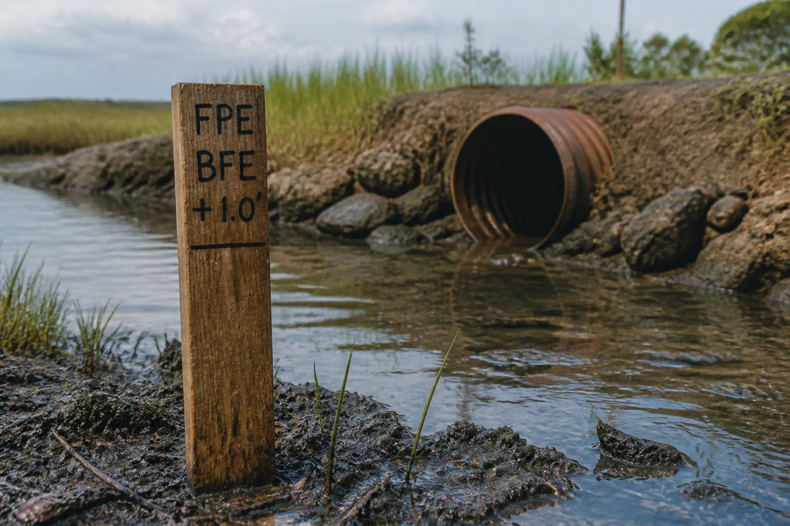 Somerset County flood mitigation: choosing the right method