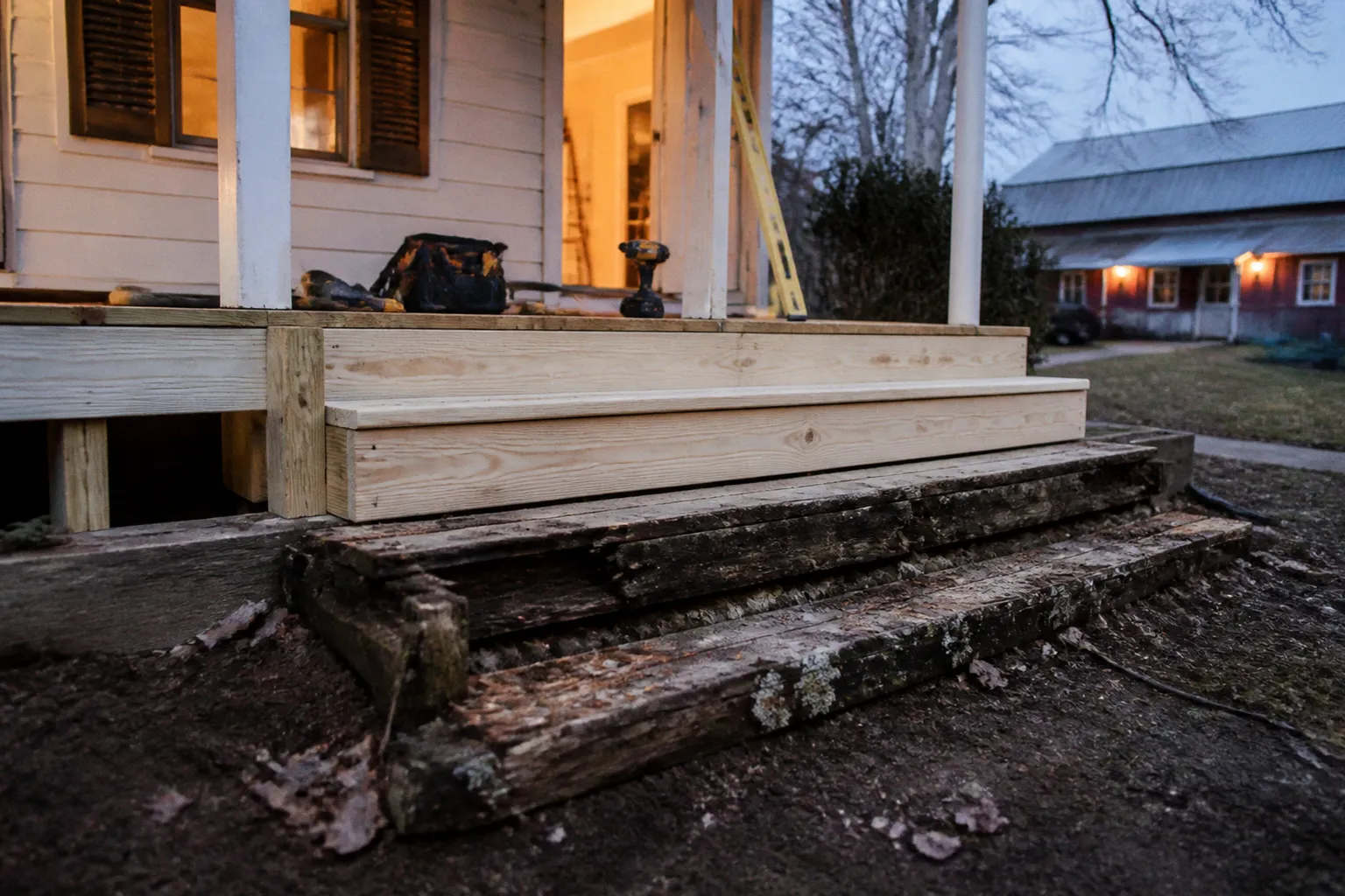 Somerset County housing rehabilitation: application steps
