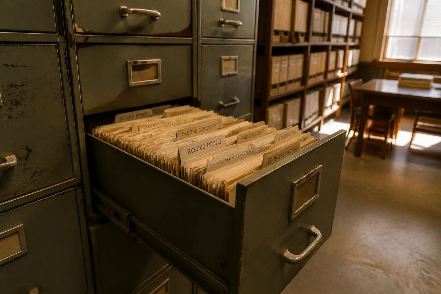 Somerset County public records: pre-request checklist