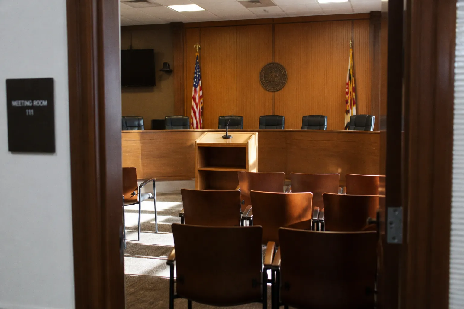 Somerset County town halls: five steps to request a meeting