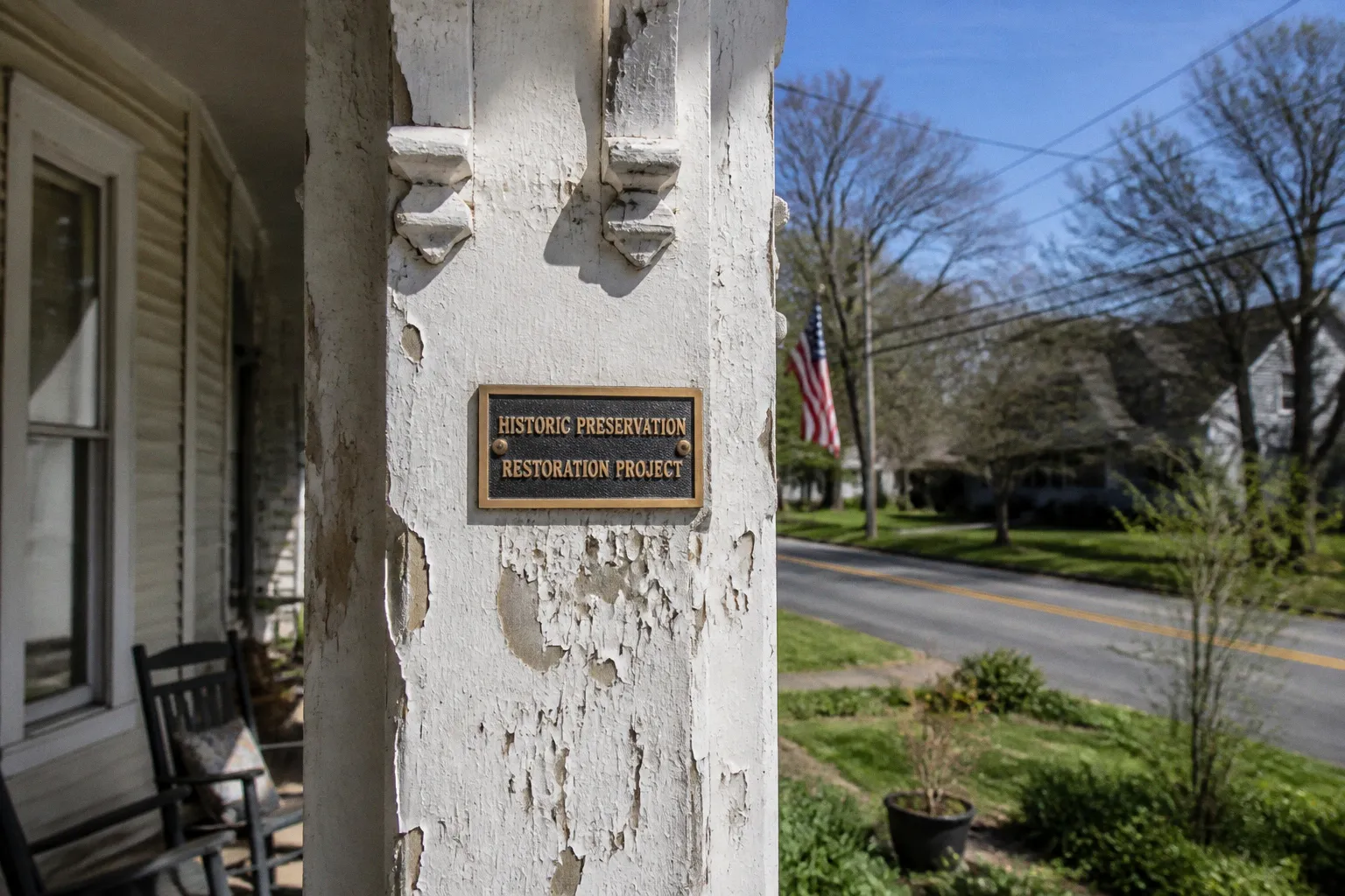 Somerset historic property tax credit: five application steps