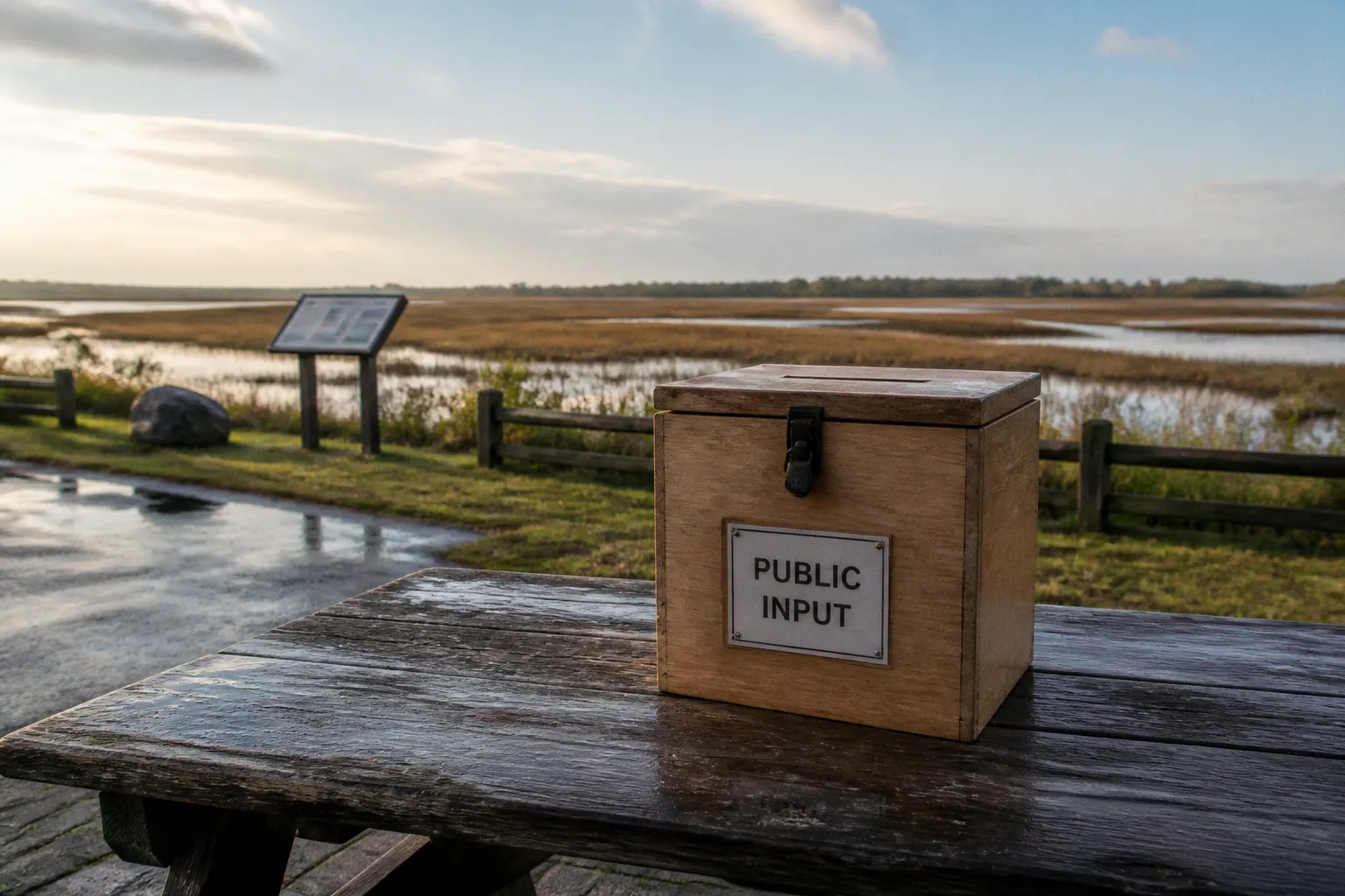 Somerset MD Public Meetings: Workshops vs Hearings